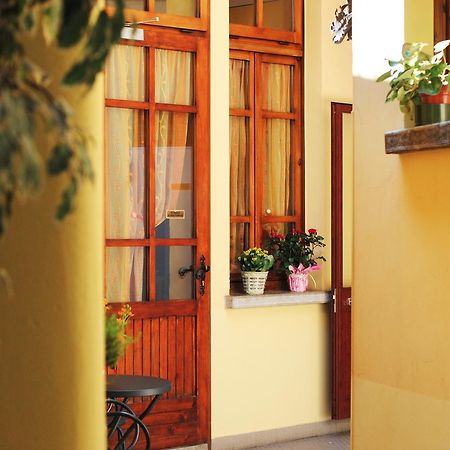 Locanda Del Sole Mozzanica Exterior photo