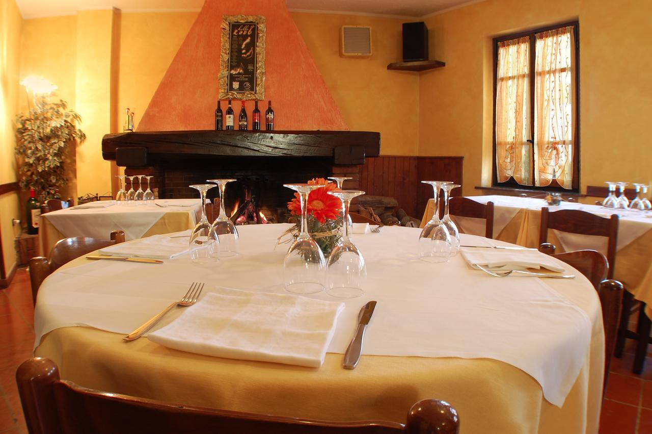 Locanda Del Sole Mozzanica Exterior photo